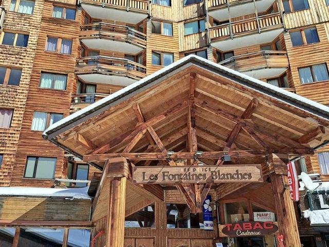 Superbe T2 pour 4 personnes, centre Avoriaz, ski aux pieds, balcon sud, Wifi FR-1-314-190 - Avoriaz