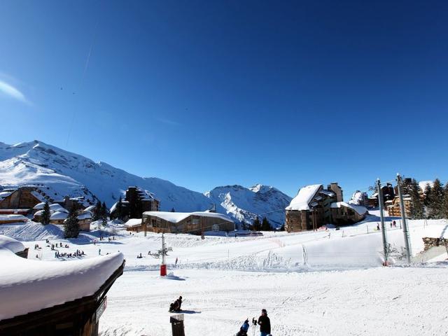 Superbe T2 pour 4 personnes, centre Avoriaz, ski aux pieds, balcon sud, Wifi FR-1-314-190 - Avoriaz