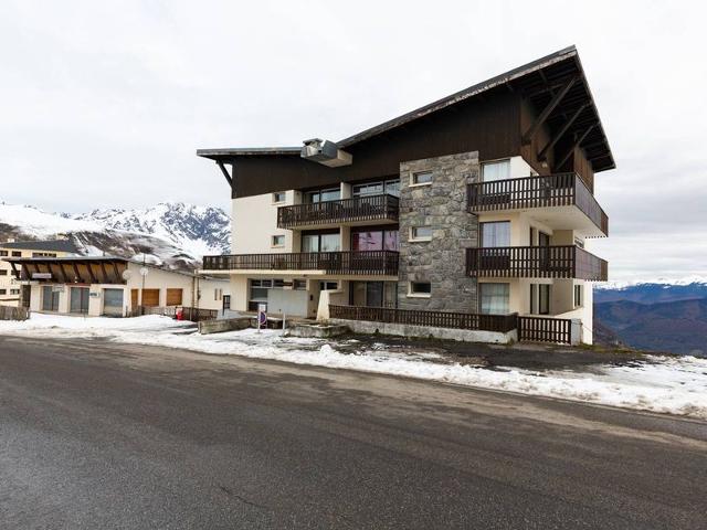 Appartement PLA D ADET (65), 1 pièce, 4 personnes - Saint Lary Soulan