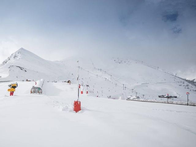 Appartement PLA D ADET (65), 1 pièce, 4 personnes - Saint Lary Soulan