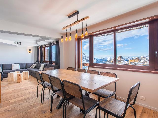 Appartement Avoriaz, 5 pièces, 8 personnes - Avoriaz