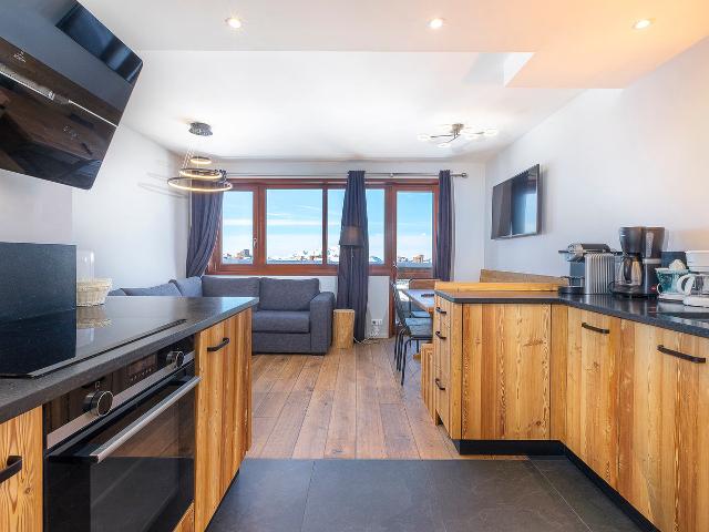 Duplex rénové de standing pour 6 personnes à Avoriaz FR-1-314-202 - Avoriaz