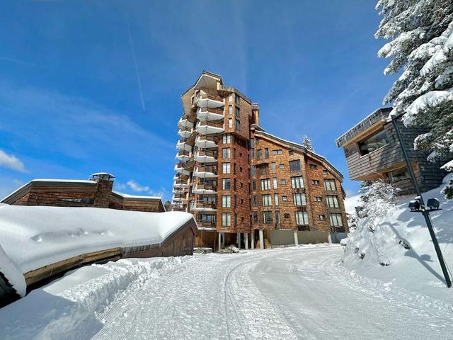 Appartement 3 pièces avec balcon et wifi pour 6 personnes à Avoriaz FR-1-314-211 - Avoriaz