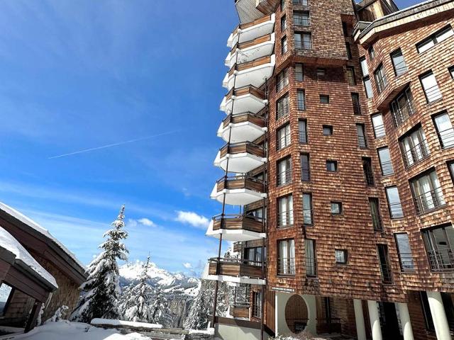 Appartement 3 pièces avec balcon et wifi pour 6 personnes à Avoriaz FR-1-314-211 - Avoriaz