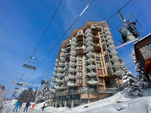 Appartement 3 pièces avec balcon et wifi pour 6 personnes à Avoriaz FR-1-314-211 - Avoriaz