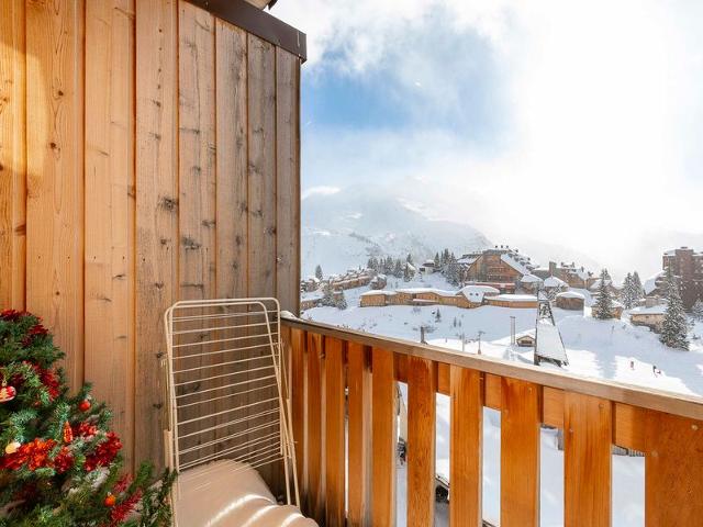 Appartement 2 pièces rénové, skis aux pieds, 4 pers., WiFi, balcon sud, Avoriaz FR-1-314-214 - Avoriaz