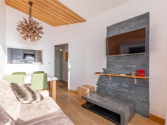 Appartement 2 pièces rénové, skis aux pieds, 4 pers., WiFi, balcon sud, Avoriaz FR-1-314-214 - Avoriaz