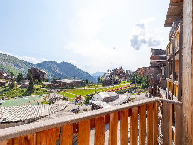 Appartement Avoriaz, 2 pièces, 4 personnes - Avoriaz