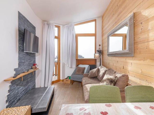 Appartement 2 pièces rénové, skis aux pieds, 4 pers., WiFi, balcon sud, Avoriaz FR-1-314-214 - Avoriaz