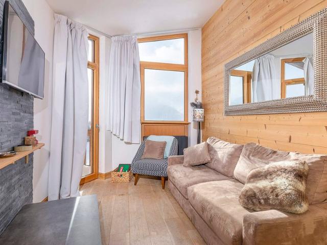 Appartement 2 pièces rénové, skis aux pieds, 4 pers., WiFi, balcon sud, Avoriaz FR-1-314-214 - Avoriaz