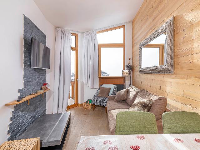 Appartement Avoriaz, 2 pièces, 4 personnes - Avoriaz