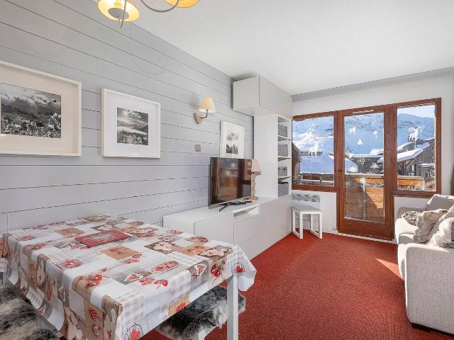 Charmant 2P 4 pers. à Avoriaz, balcon sud, proche pistes et commerces FR-1-314-224 - Avoriaz