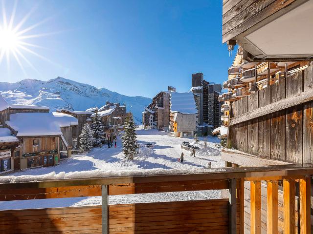 Charmant 2P 4 pers. à Avoriaz, balcon sud, proche pistes et commerces FR-1-314-224 - Avoriaz