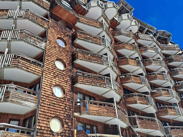 Charmant 2P 4 pers. à Avoriaz, balcon sud, proche pistes et commerces FR-1-314-224 - Avoriaz