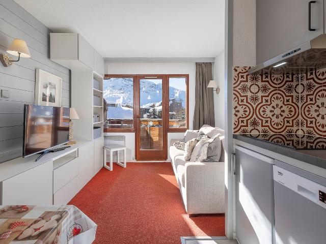 Charmant 2P 4 pers. à Avoriaz, balcon sud, proche pistes et commerces FR-1-314-224 - Avoriaz