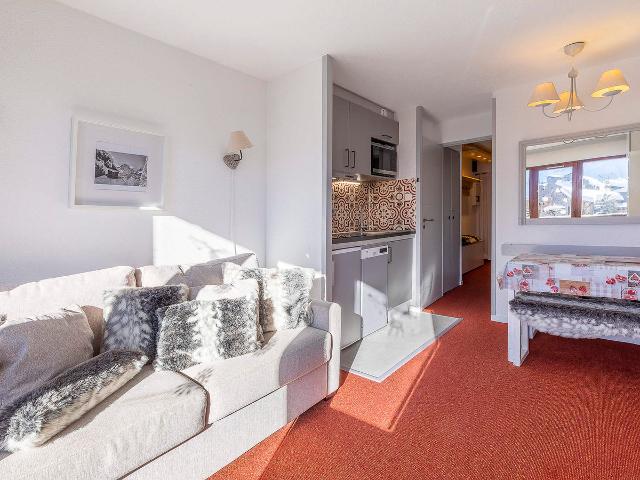 Charmant 2P 4 pers. à Avoriaz, balcon sud, proche pistes et commerces FR-1-314-224 - Avoriaz