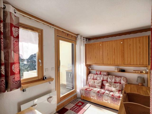 Studio Cabine Rénové, 4 Pers, Balcon Sud-Ouest, Proche Pistes et Commerces - Les Menuires FR-1-178-378 - Les Menuires Reberty 1850