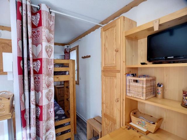 Studio Cabine Rénové, 4 Pers, Balcon Sud-Ouest, Proche Pistes et Commerces - Les Menuires FR-1-178-378 - Les Menuires Reberty 1850