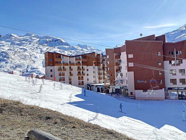 Studio Cabine Rénové, 4 Pers, Balcon Sud-Ouest, Proche Pistes et Commerces - Les Menuires FR-1-178-378 - Les Menuires Reberty 1850