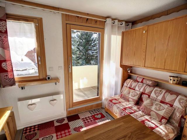 Studio Cabine Rénové, 4 Pers, Balcon Sud-Ouest, Proche Pistes et Commerces - Les Menuires FR-1-178-378 - Les Menuires Reberty 1850