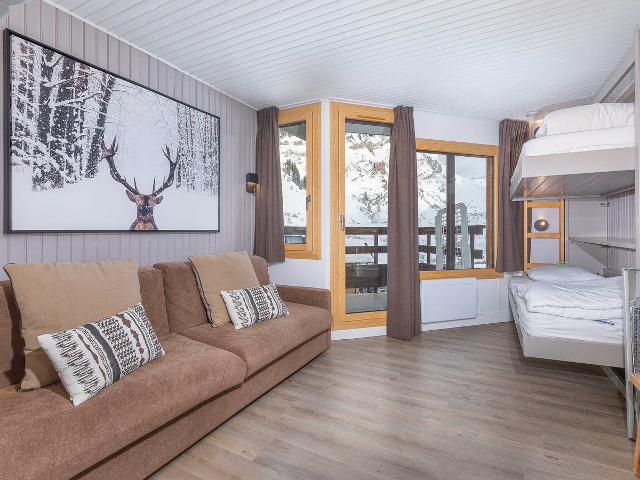 Studio Avoriaz, 1 pièce, 3 personnes - Avoriaz