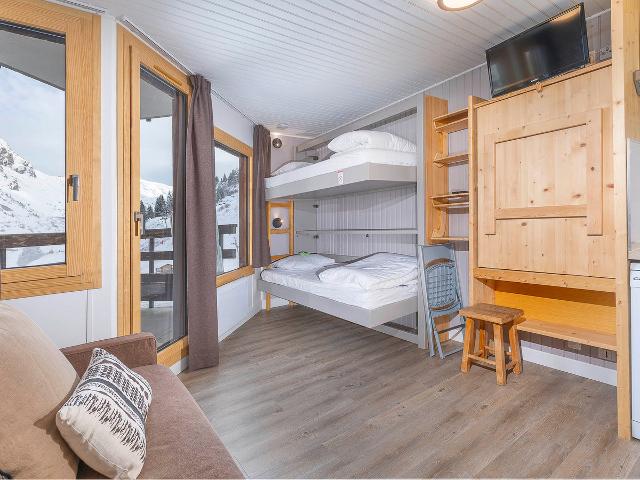 Studio Avoriaz, 1 pièce, 3 personnes - Avoriaz