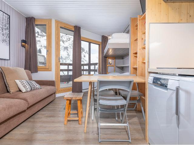 Studio Avoriaz, 1 pièce, 3 personnes - Avoriaz