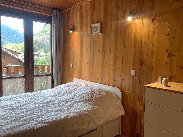 Appartement cosy près des pistes avec balcon et parking - 6 couchages FR-1-679-7 - Morzine