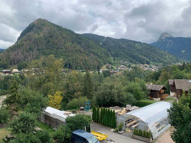 Appartement cosy près des pistes avec balcon et parking - 6 couchages FR-1-679-7 - Morzine