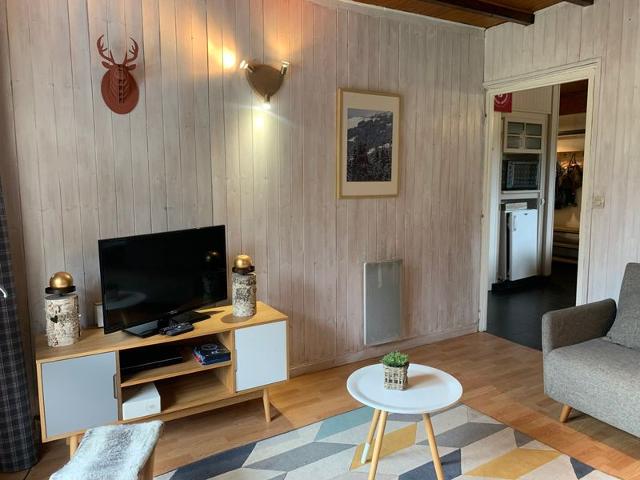 Appartement cosy près des pistes avec balcon et parking - 6 couchages FR-1-679-7 - Morzine