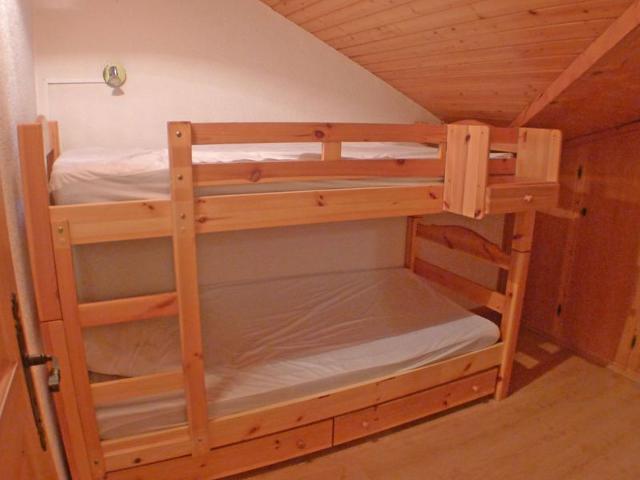 Appartement cosy à Morillon pour 6 pers, balcon, lave-vaisselle, machine à laver FR-1-629-132 - Morillon Village