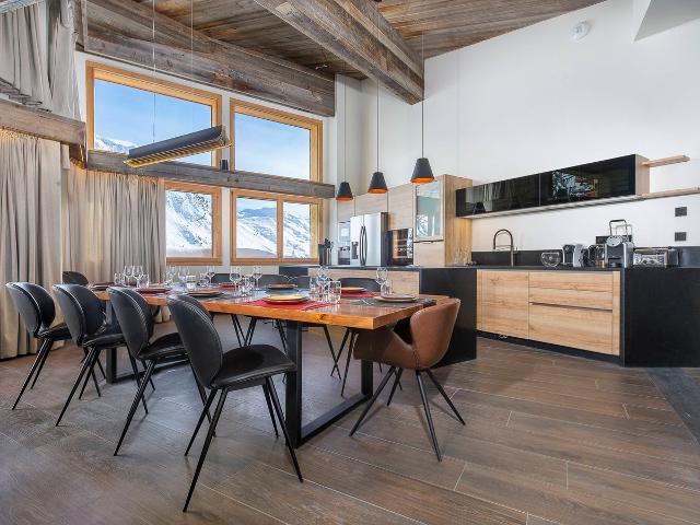 Chalet Avoriaz, 6 pièces, 11 personnes - Avoriaz