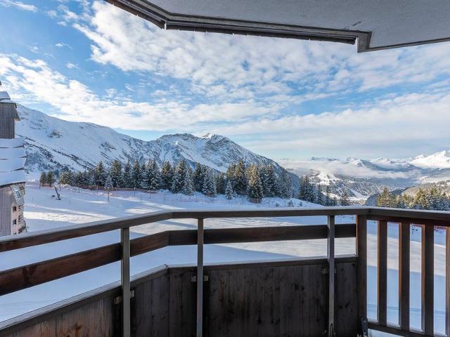 Appartement cosy pour 4 à Avoriaz avec balcon et internet FR-1-314-117 - Avoriaz