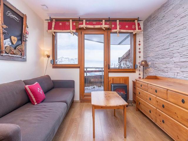 Appartement cosy pour 4 à Avoriaz avec balcon et internet FR-1-314-117 - Avoriaz