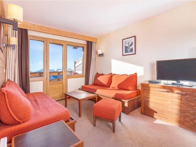 Appartement 3 pièces avec balcon, TV, WIFI et casier à ski à Avoriaz FR-1-314-132 - Avoriaz