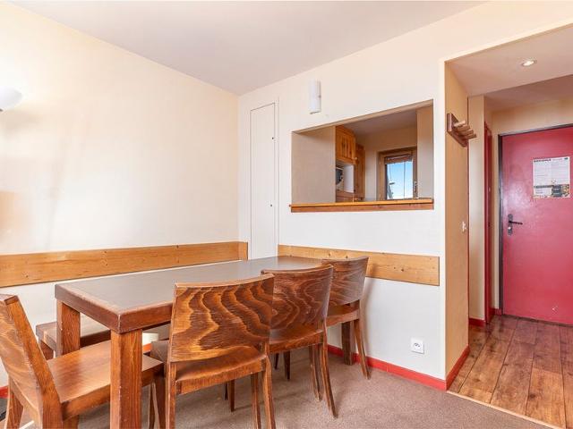 Appartement 3 pièces avec balcon, TV, WIFI et casier à ski à Avoriaz FR-1-314-132 - Avoriaz