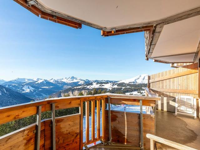 Appartement 3 pièces avec balcon, TV, WIFI et casier à ski à Avoriaz FR-1-314-132 - Avoriaz