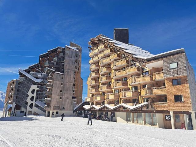 Appartement 3 pièces avec balcon, TV, WIFI et casier à ski à Avoriaz FR-1-314-132 - Avoriaz