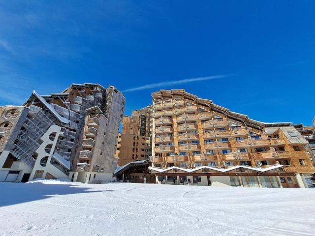 Appartement 3 pièces avec balcon, TV, WIFI et casier à ski à Avoriaz FR-1-314-132 - Avoriaz