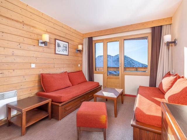 Appartement 3 pièces avec balcon, TV, WIFI et casier à ski à Avoriaz FR-1-314-132 - Avoriaz