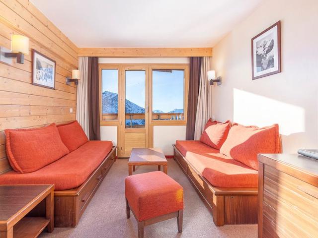 Appartement 3 pièces avec balcon, TV, WIFI et casier à ski à Avoriaz FR-1-314-132 - Avoriaz