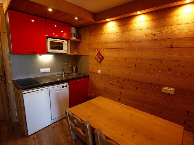 Appartement Avoriaz, 2 pièces, 4 personnes - Avoriaz