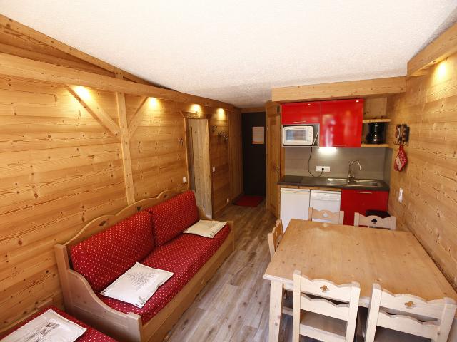 Appartement Avoriaz, 3 pièces, 6 personnes - Avoriaz