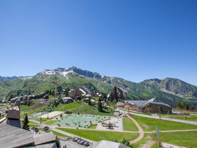 Appartement 2 pièces cabine 6 pers avec balcon à Avoriaz, WIFI FR-1-314-146 - Avoriaz