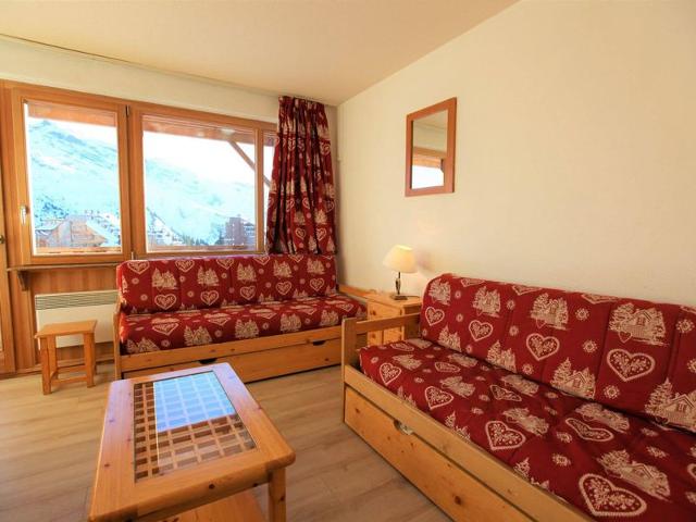 Appartement 2 pièces cabine 6 pers avec balcon à Avoriaz, WIFI FR-1-314-146 - Avoriaz