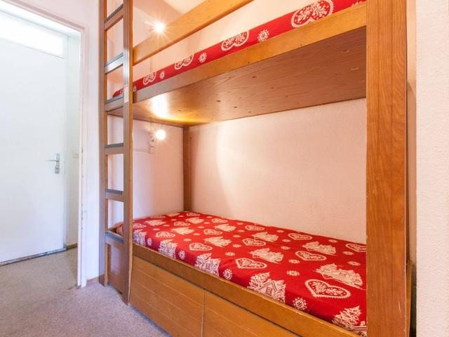 Appartement 2 pièces cabine 6 pers avec balcon à Avoriaz, WIFI FR-1-314-146 - Avoriaz