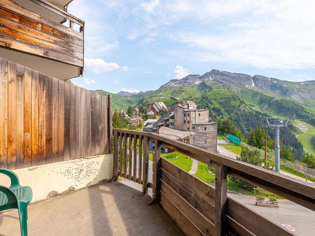 Duplex charmant au cœur de Morzine - 6/7 pers, balcon sud-ouest, proche pistes et commerces FR-1-314-150 - Avoriaz