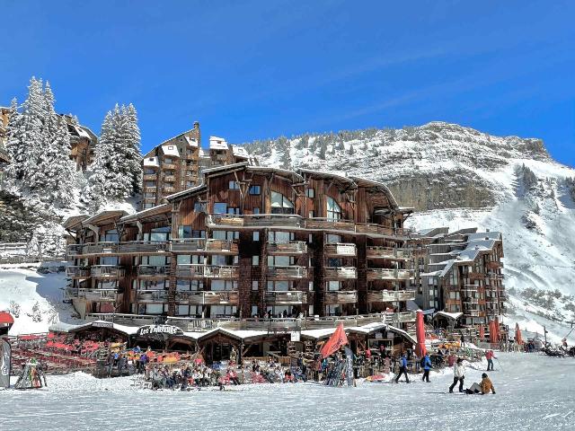 Appartement 2 pièces pour 5 pers. avec balcon à Avoriaz, accès centre station, TV, WiFi FR-1-314-158 - Avoriaz