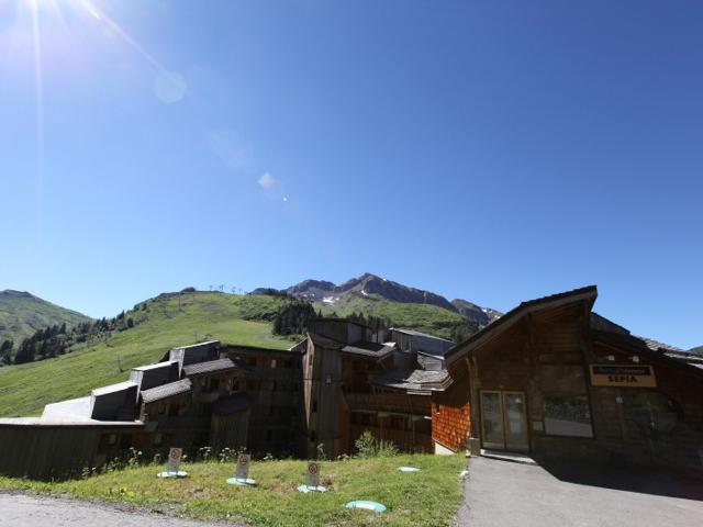 Appartement 2 pièces pour 5 pers. avec balcon à Avoriaz, accès centre station, TV, WiFi FR-1-314-158 - Avoriaz