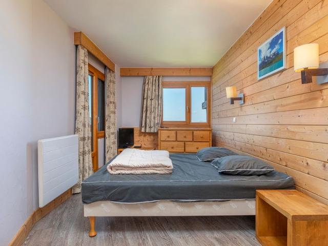 Bel appartement pour 6 avec balcon, proche des pistes, WiFi FR-1-314-162 - Avoriaz